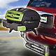 Margaritaville Tailgating Propane Grill on SUV