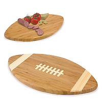 Picnic Time Touchdown Football Cutting Board