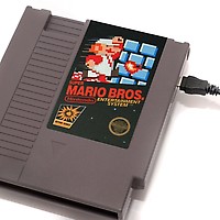 8BitMemory 1TB NES Hard Drives Super Mario Bros