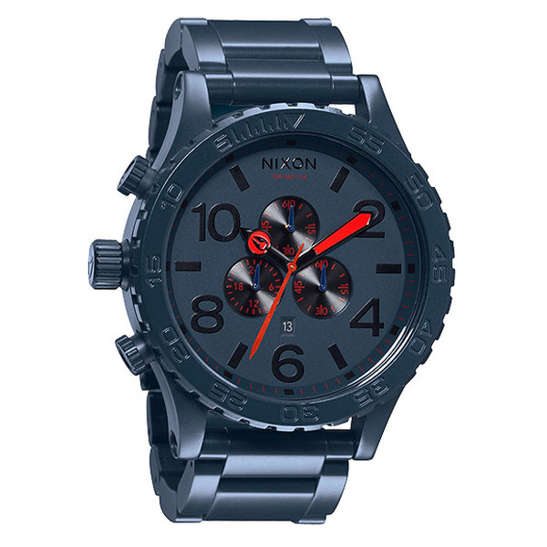 Nixon Gunship 51-30 Chrono Watch