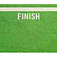 Fred Finish Line Doormat