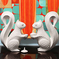 Jonathan Adler Squirrel Ring Box main view