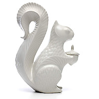 Jonathan Adler Squirrel Ring Box side view