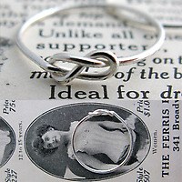 Erica Weiner Infinity Ring