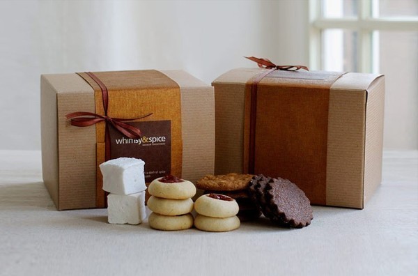 Herbs &amp; Spices Gift Box Full view