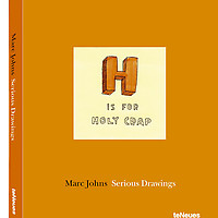 Serious Drawings by Marc Johns book cover