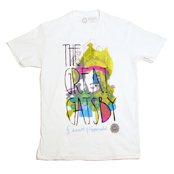 The_great_gatsby_t-shirt_by_out_of_print-sixhundred