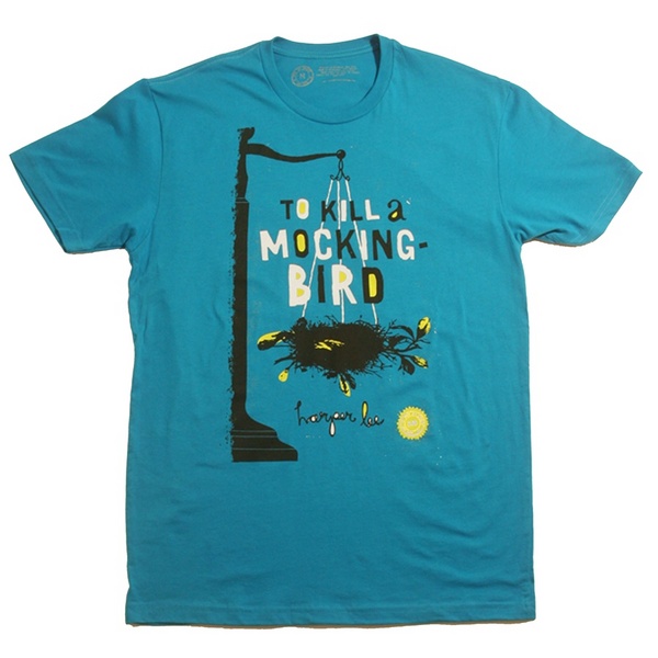 To_kill_a_mocking_bird_t-shirt_by_out_of_print-sixhundred