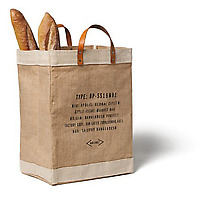 Market Bag by Apolis Activism