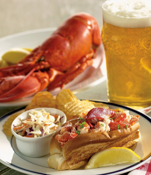 Hancock Gourmet Lobster Co. Downeast Lobster Rolls