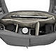 Incase Ari Marcopoulos Camera Bag inside with iPad