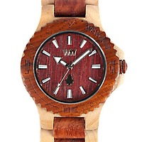 Wewood DATE beige/brown front view