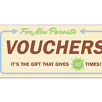 Vouchers For New Parents booklet