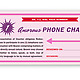 Vouchers For Naughty Lovers phone chat coupon