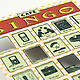 Knock Knock Café Bingo detail