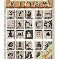Dysfunctional Family Bingo