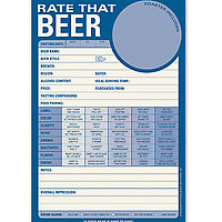 Rate That Beer Pad