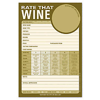 Rate That Wine Pad