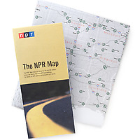 NPR Station Locator Map