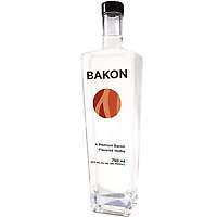 Bakon Vodka with bloody mary