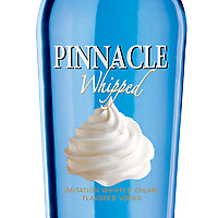 Pinnacle Orange Whipped