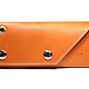 Tanner Goods Workman Wallet front view