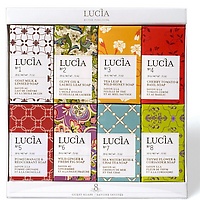Lucia Box of Assorted Guest Soaps