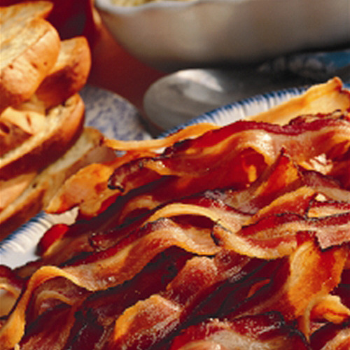 Niman Ranch Uncured Maple Bacon