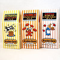 Kerbey Lane Cafe Pancake Mix Trio