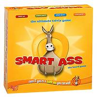 Smart Ass Game box