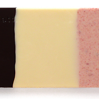 Neapolitan Chocolate Bar by Mary and Matt 