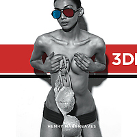 3DD: A 3-D Celebration of Breasts book cover