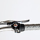 Public Orange D3 Bicycle handle detail back