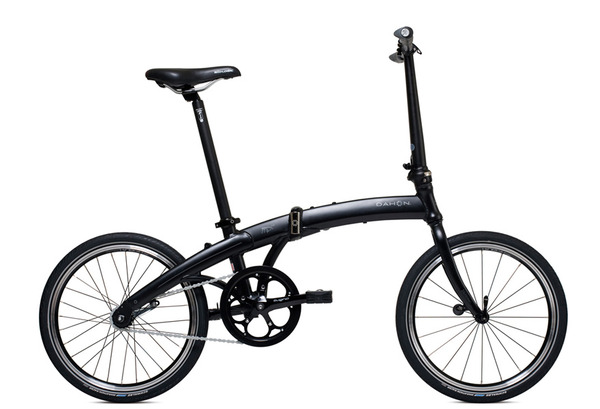 Dahon Mu Uno Folding Bike