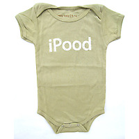 Punkster iPood Onesie