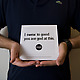 I Swear To Good You Are God At This cover of book in hands