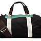 Property of... Bill Gym Bag Black front
