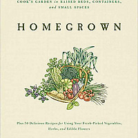 A Growing Guide for Creating a Cook's Garden book cover