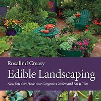 Edible Landscaping book cover