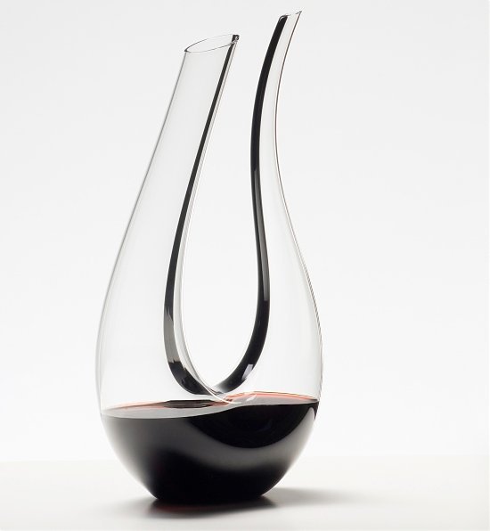 Riedel Amadeo Black Tie Decanter