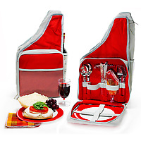 UncommonGoods Picnic Backpack