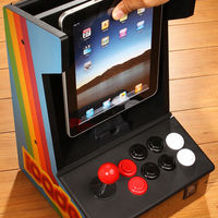 iCade - iPad Arcade Cabinet 5
