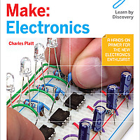 MAKE: Electronics: Learning Through Discovery book cover